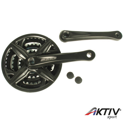 Suntour Hajtómű Alu 22/32/42T 170 mm