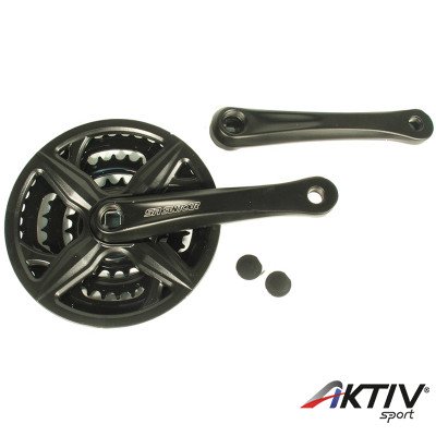 Suntour Hajtómű Alu 22/32/42T 170 mm