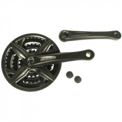 Suntour Hajtómű Alu 22/32/42T 170 mm Hajtómű