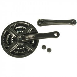 Suntour Hajtómű Alu 22/32/42T 170 mm Hajtómű