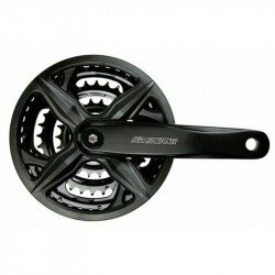 Suntour Hajtómű Alu 28/38/48T 170 mm Hajtómű