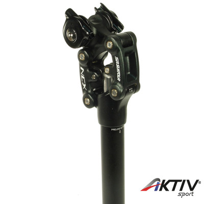 Suntour Kerékpár Nyeregcső Rugós Ncx Fek ete