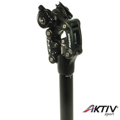 Suntour Kerékpár Nyeregcső Rugós Ncx Fek ete