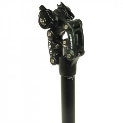 Suntour Kerékpár Nyeregcső Rugós Ncx Fek ete Sportszer