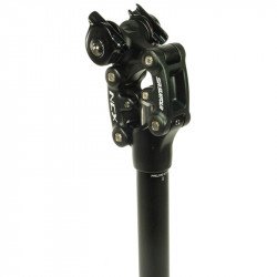 Suntour Kerékpár Nyeregcső Rugós Ncx Fek ete Sportszer