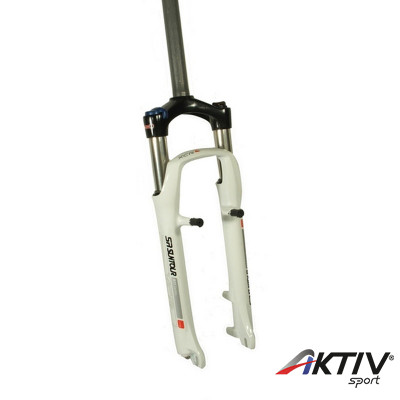 Suntour Teleszkópos Kerékpár Villa XCR-P -Lo 80 Fehér