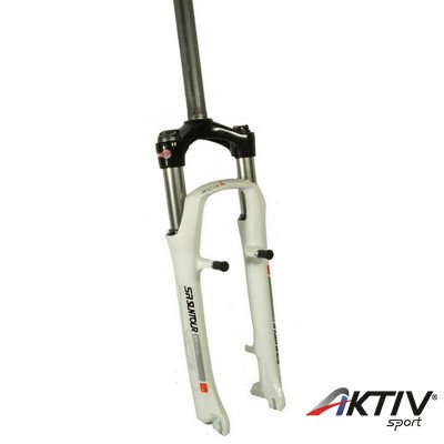 Suntour Teleszkópos Kerékpár Villa XCR-P -Rl 80 Fehér II