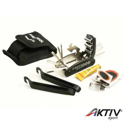 Super B Kerékpár Szerszám Készlet 24 db- os