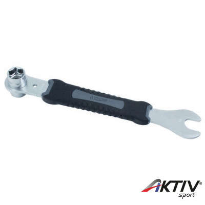 Super B Kerékpár Szerszám Pedál és Hajtó kar Kulcs