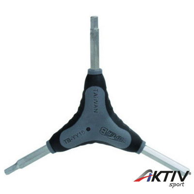 Super B Kerékpár Y Kulcs Imbusz 4/5/6