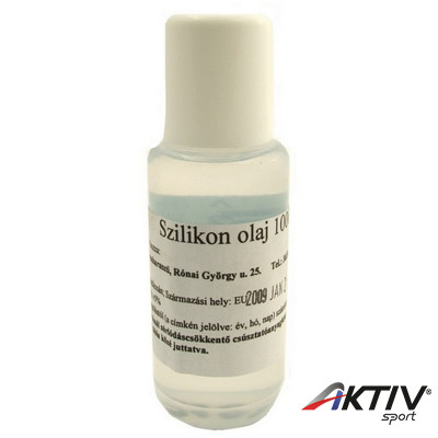 Szilikon Olaj 100 ml