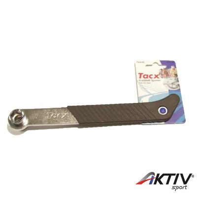 TACX Kerékpár Hajtókar Kulcs