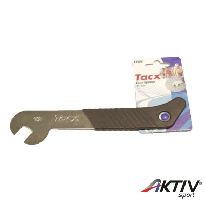 TACX Kerékpár Kónuszkulcs 13-as