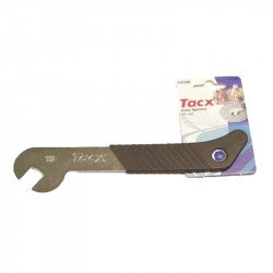 TACX Kerékpár Kónuszkulcs 13-as Kerékpár szerszám, kenőanyag