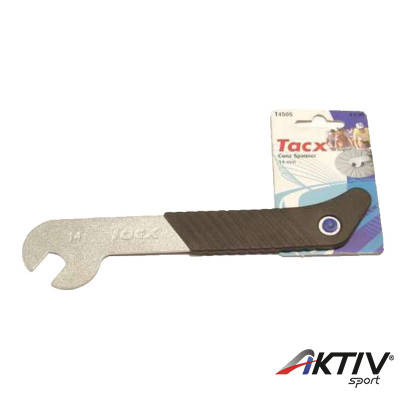 TACX Kerékpár Kónuszkulcs 14-es