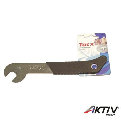 TACX Kerékpár Kónuszkulcs 15-ös