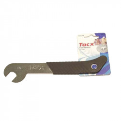 TACX Kerékpár Kónuszkulcs 15-ös Kerékpár szerszám, kenőanyag