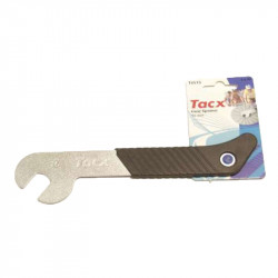 TACX Kerékpár Kónuszkulcs 16-os Kerékpár szerszám, kenőanyag
