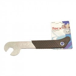 TACX Kerékpár Kónuszkulcs 16-os Kerékpár szerszám, kenőanyag