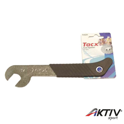 TACX Kerékpár Kónuszkulcs 17-es