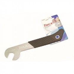 TACX Kerékpár Kónuszkulcs 18-as Kerékpár szerszám, kenőanyag