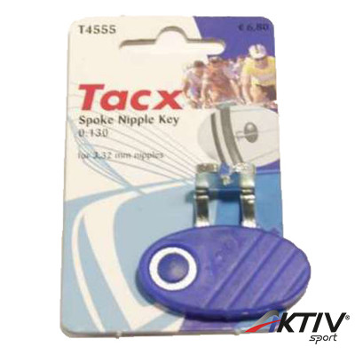 TACX Kerékpár Küllőkulcs 0.130