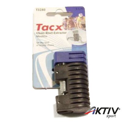 TACX Kerékpár Láncszem Kinyomó HG Kicsi