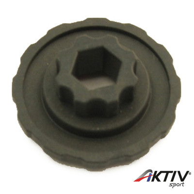 TACX Kerékpár Shimano Hollowrech II Teng ely