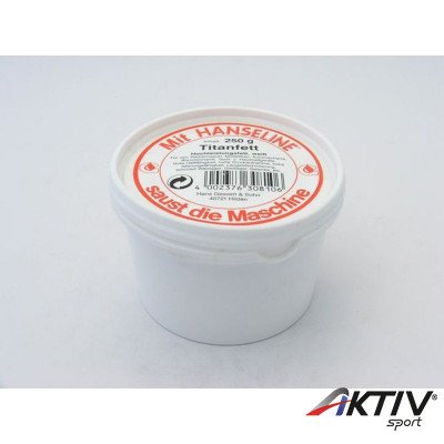 Titanzsír 250 gr Hanseline
