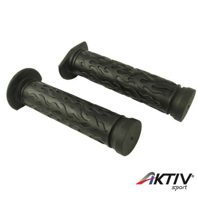 Velo Kerékpár Markolat 135 mm Fekete