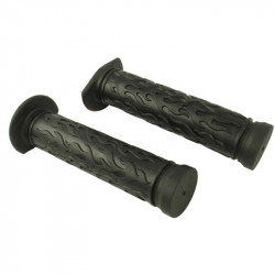 Velo Kerékpár Markolat 135 mm Fekete Kerékpár tartozékok