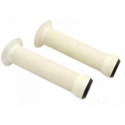 Velo Kerékpár Markolat Bmx 130 mm Fehér Kerékpár tartozékok