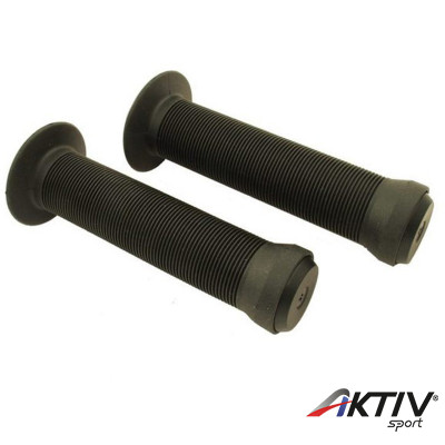 Velo Kerékpár Markolat Bmx 130 mm Fekete