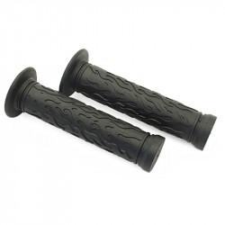 Velo Kerékpár Markolat Bmx 135 mm Fekete Kerékpár tartozékok