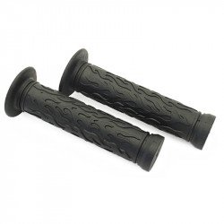 Velo Kerékpár Markolat Bmx 135 mm Fekete Kerékpár tartozékok