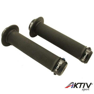 Velo Kerékpár Markolat Bmx 145 mm Fekete