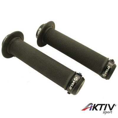 Velo Kerékpár Markolat Bmx 145 mm Fekete