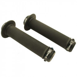 Velo Kerékpár Markolat Bmx 145 mm Fekete Kerékpár tartozékok