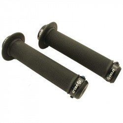 Velo Kerékpár Markolat Bmx 145 mm Fekete Kerékpár tartozékok