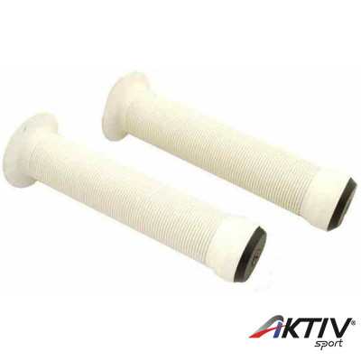 Velo Kerékpár Markolat Bmx 147 mm Fehér