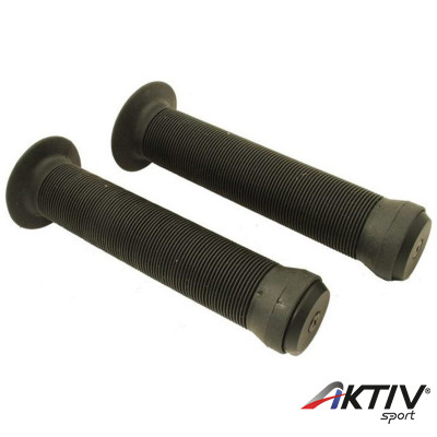 Velo Kerékpár Markolat Bmx 147 mm Fekete