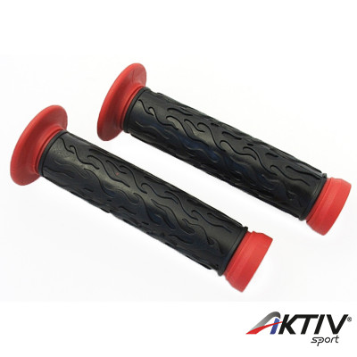 Velo Kerékpár Markolat Bmx Kétszínű Gél