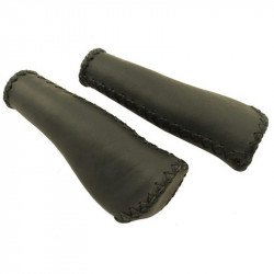 Velo Kerékpár Markolat Comfort Bőr 135 m m Kerékpár tartozékok