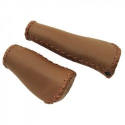 Velo Kerékpár Markolat Comfort Bőr 135/9 2 mm Kerékpár tartozékok