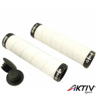 Velo Kerékpár Markolat Gél Senseo Fehér