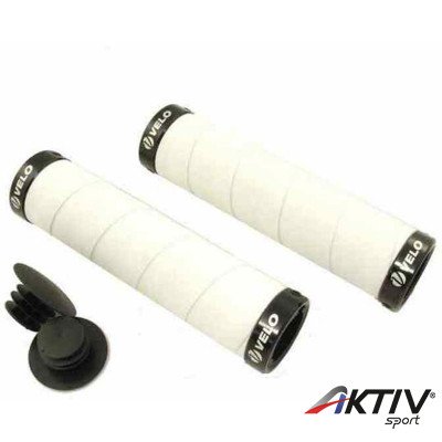 Velo Kerékpár Markolat Gél Senseo Fehér