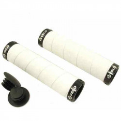 Velo Kerékpár Markolat Gél Senseo Fehér Kerékpár tartozékok