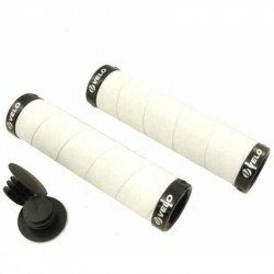 Velo Kerékpár Markolat Gél Senseo Fehér Kerékpár tartozékok