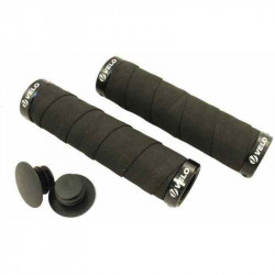 Velo Kerékpár Markolat Gél Senseo Fekete Kerékpár tartozékok