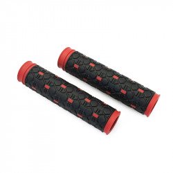 Velo Kerékpár Markolat Kétszínű Kerékpár tartozékok